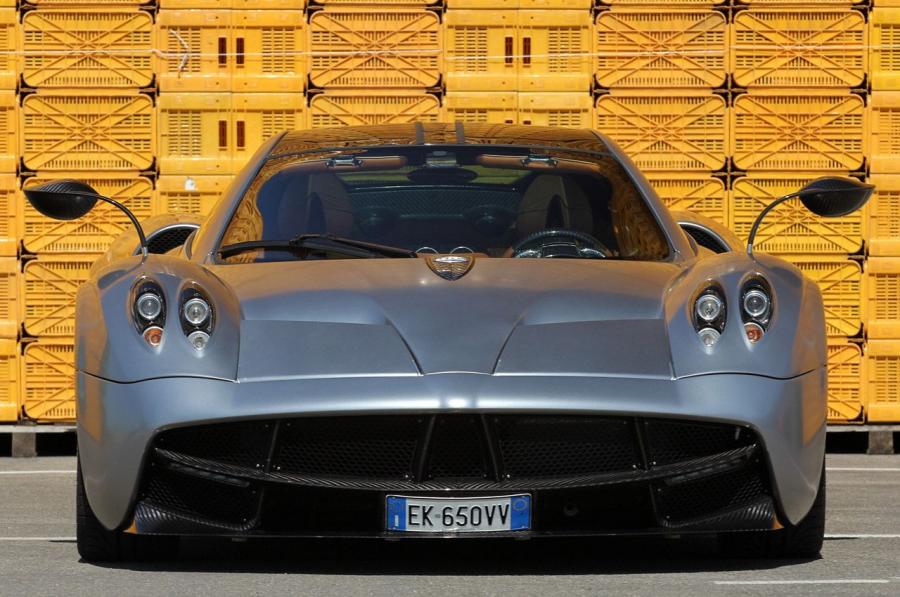  Pagani Huayra 2013 года  (фото 5 из 56)